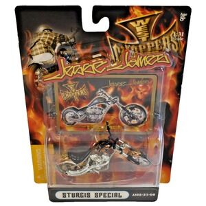 2004 Jesse James West Coast Choppers Sturgis Special JJ05-31-08 1:31 Scale